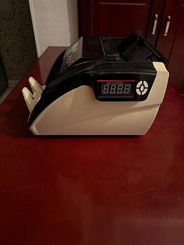 Pul sayan maşın normal vəziyyətdədir — 5