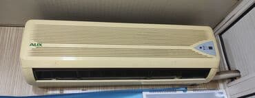 Kondisioner AUX, İşlənmiş, 30-35 kv. m, Split sistem, Kredit yoxdur lalafo.az -da Kondisioner AUX, İşlənmiş, 30-35 kv. m, Split sistem, Kredit yoxdur