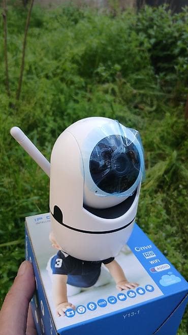 heyvan terezisi: Bu kamera YCC365 Plus platformasında işləyən, həm ev daxili, həm də — 2