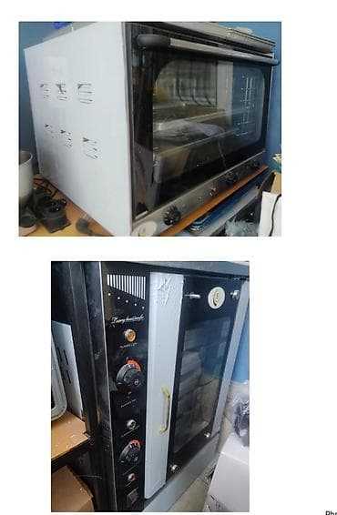 Elektrik soba, Şirniyyət üçün, Çörək, İşlənmiş — 1
