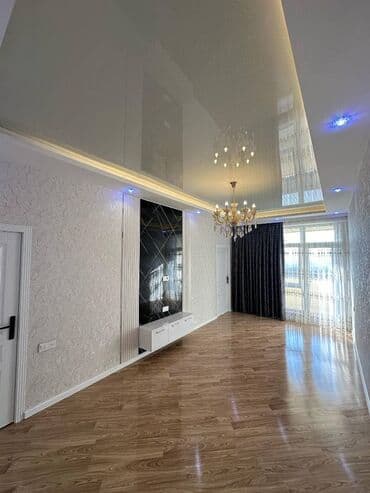 yeni evlər: 2 otaqlı, Yeni tikili, m. Qara Qarayev, 70 kv. m — 1