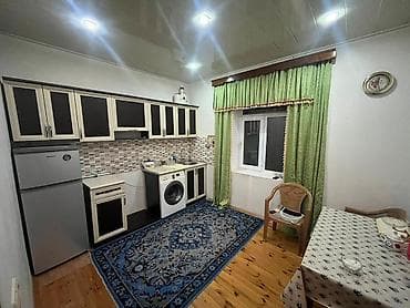 bine sovxoz evler: 80 kv. m, 3 otaqlı, Qaz, İşıq, Su — 1