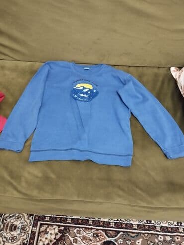 Svitşot, Outventure, M, rəng - Göy