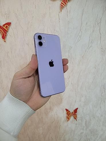 ikinci el ps5: IPhone 11, 64 GB, Alpine Green, Face ID — 7