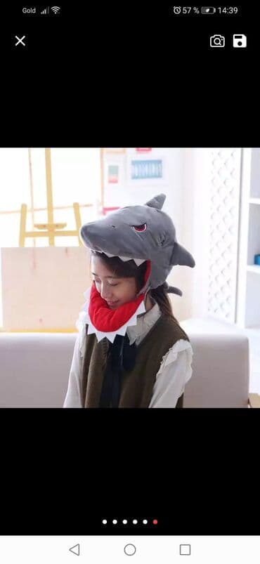 детская корона: Взрослый плюшевая шляпа, головной убор Декор Корона головной убор — 1