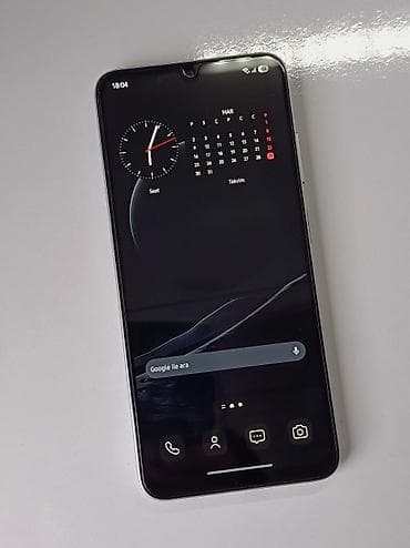 samsung galaxy c5 ekran: Samsung Galaxy A05s, 128 GB, rəng - Gümüşü, İki sim kartlı — 6