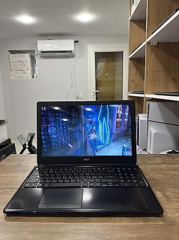 intel i5 notebook: İşlənmiş Acer Aspire, 15.6 ", Intel Core i7, 256 GB, Ödənişli çatdırılma — 3