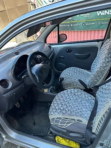 caşka nelbeki: Daewoo Matiz: 0.8 l | 2010 il Hetçbek — 7
