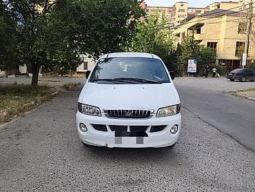 Nəqliyyat: Hyundai Starex miniven H-1 2.4benzin 7400azn ətraflı məlumat üçün dm — 4