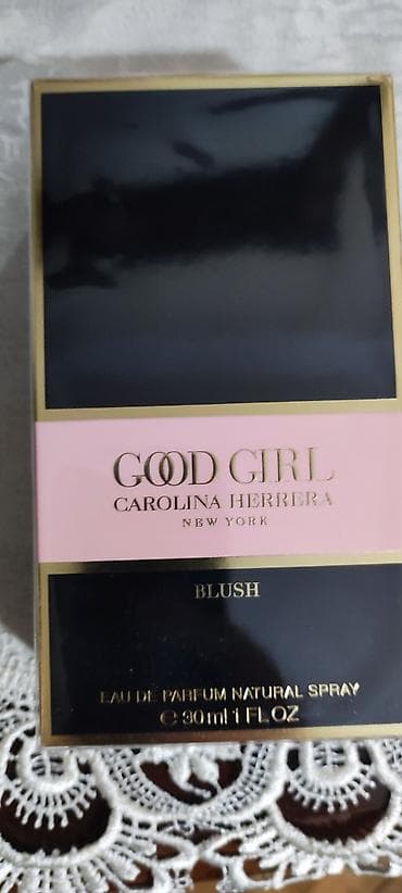 Carolina Herrera Good Girl Blush – Eau de Parfum, 30 ml (1 FL.OZ) -