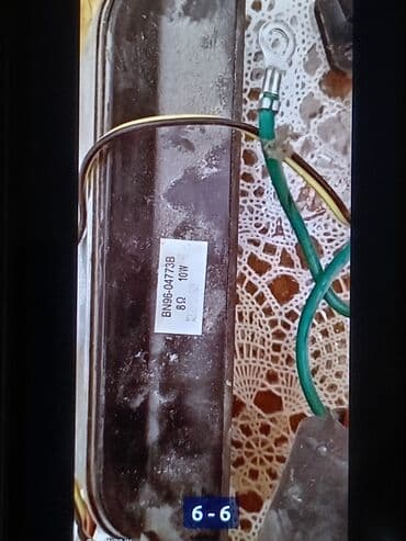 купить ножки для телевизора: Hofman televizorunun ehtiyat hissələri.dinamiklər,ledlər,pult — 7