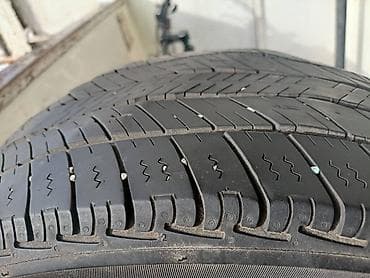 Su nəqliyyatı: İşlənmiş Şin Kapsen 205 / 55 / R 16 — 3