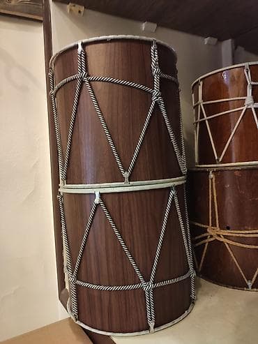 qəpik pullar: Nağara — 3