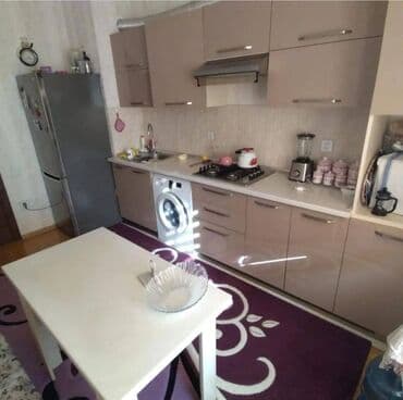 kiraye bakı: Sumqayıt şəhəri,9mkrda,Krstal Abşeronda,16cı mərtəbədə,2 otaq stdyo — 5