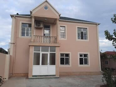 5 otaqlı, 176 kv. m, Yeni təmirli