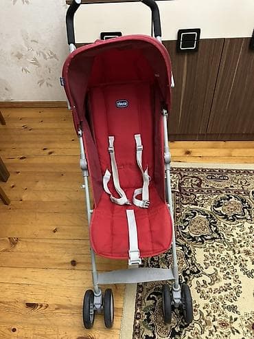 usaq arabasi: Chicco — 4