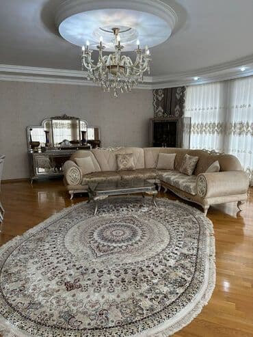 продажа квартир недорого: 3 комнаты, Новостройка, м. Хатаи, 140 м² — 1