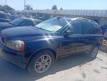 Volvo XC9O barter mümkündür — 4