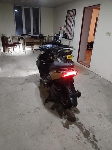 jonway moped: Salam Moped satilir Xadavoy çiçək idealdir 125kub pirsavoy birdənə — 4