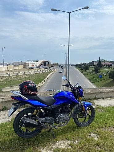 lider disk cerime: Tufan 150 sm3, 2023 il — 6