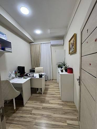 kiraye ofis verirem: İcarəyə ofis sahəsi duz Nerimanov metro yani 4 mertebe, her mertebede — 10