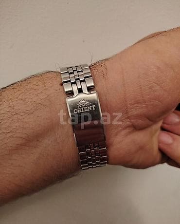 Smart saatlar: Qol saatı, Orient, rəng - Qara — 3