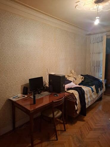 ленинградский проект 3 х комнатная: Баку, 3 комнаты, Вторичка, м. Гара Гараев, 85 м² — 3