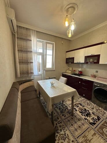 Аренда квартир: 2 комнаты, Новостройка, 50 м² — 5