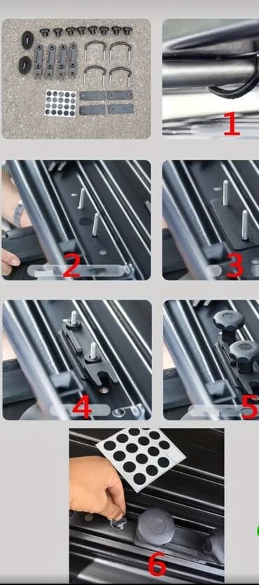 дом на колесах turbo az: Багажники на крышу — 8