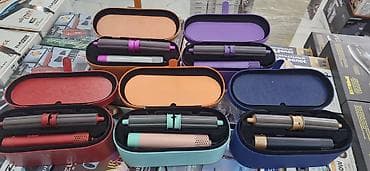 Məhsul: Saç düzləndirici və çoxfunksiyalı fen-daraq cihazları