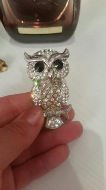 Брошь.Brosh, Italiya, agırdı; skidkada 43 manata alinib(butik) lalafo.az -da Брошь.Brosh, Italiya, agırdı; skidkada 43 manata alinib(butik)