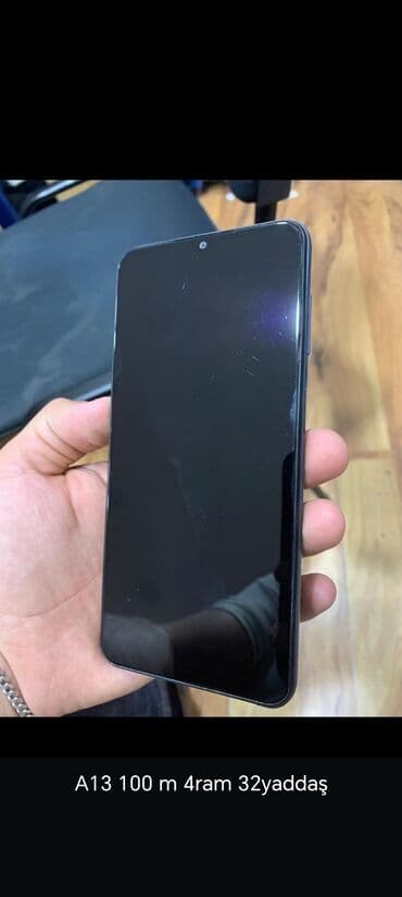 цветной принтер самсунг: Samsung Galaxy A13, 32 GB, rəng - Boz — 4