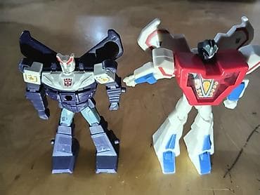 mozaika oyuncaq: Transformer 2ədəd Satilir
McDonalds oyuncağlari💥 — 1