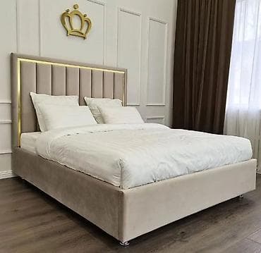 matraş: Yeni, İkinəfərlik çarpayı, Matras ilə — 1