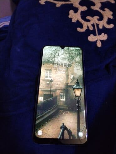 kontakt home redmi note 14: Samsung Galaxy A50, 64 GB, rəng - Ağ, Sensor — 2