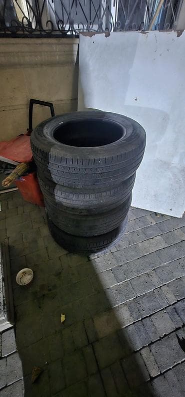 Şin 225 / 65 / R 17 — 3