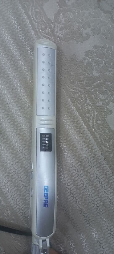 ipad kontakt home: Ütü fen 120 - 200 °C, İşlənmiş, Ünvandan götürmə — 2