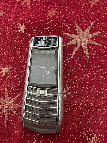intel i5 notebook: Vertu Ti, 4 GB, rəng - Gümüşü, Düyməli — 6