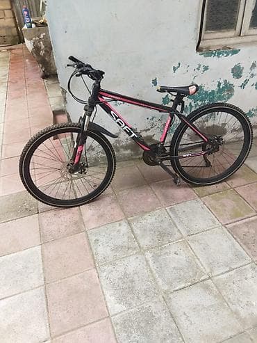 volta vsx: Velosiped 26 lıqdır istifadə olunmadığı üçün satılır Tam saz — 2