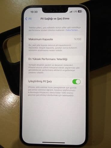 ipad m4 qiymeti: IPhone 14, 128 GB, Ağ, Simsiz şarj — 6