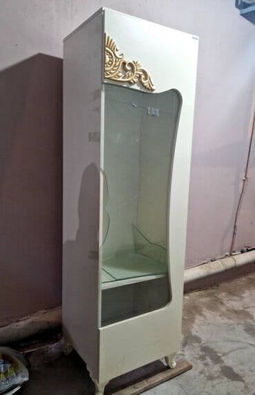 ikinci əl şifanerlər: Güzgülü — 1