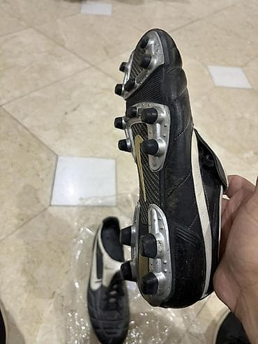 Butslar Nike, Ölçü: 43, İşlənmiş — 2