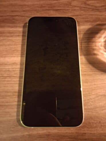 Video oyunlar və konsollar: IPhone 15 Plus, 256 GB, Ağ, Face ID — 2