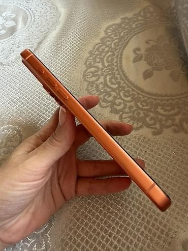 ipone 14 pro max: Məhsul: iPhone üçün metal arxa qapaq/korpus dəsti (narıncı) 256 — 1