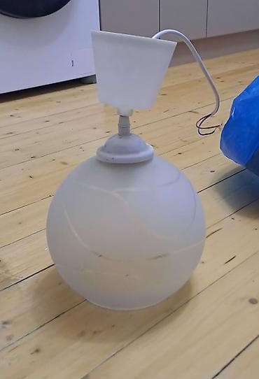 mini projektor: Çılçıraq, 3 lampa, Metal — 3