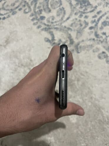 Mətbəx texnikası: Samsung Galaxy A52, 128 GB, rəng - Qara, Barmaq izi — 4