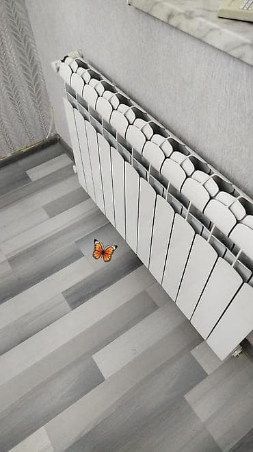 pec radiator: Salam Temiz italyanRadiator 70m 10 seksiya unvan Qarayev — 1