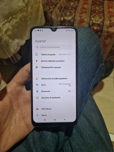 redmi note 9 pro irşad: Ideal her yeri islek — 1