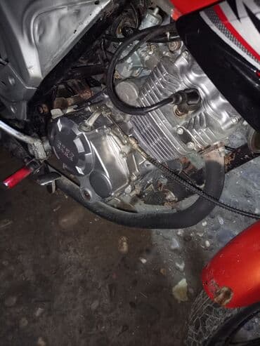 запчасти на паджеро 2: Haojue - yol motos, 200 см3, 2015 год, 286 км — 7