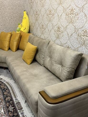 Kreslolar: Künc divan, Divan, Açılan — 3